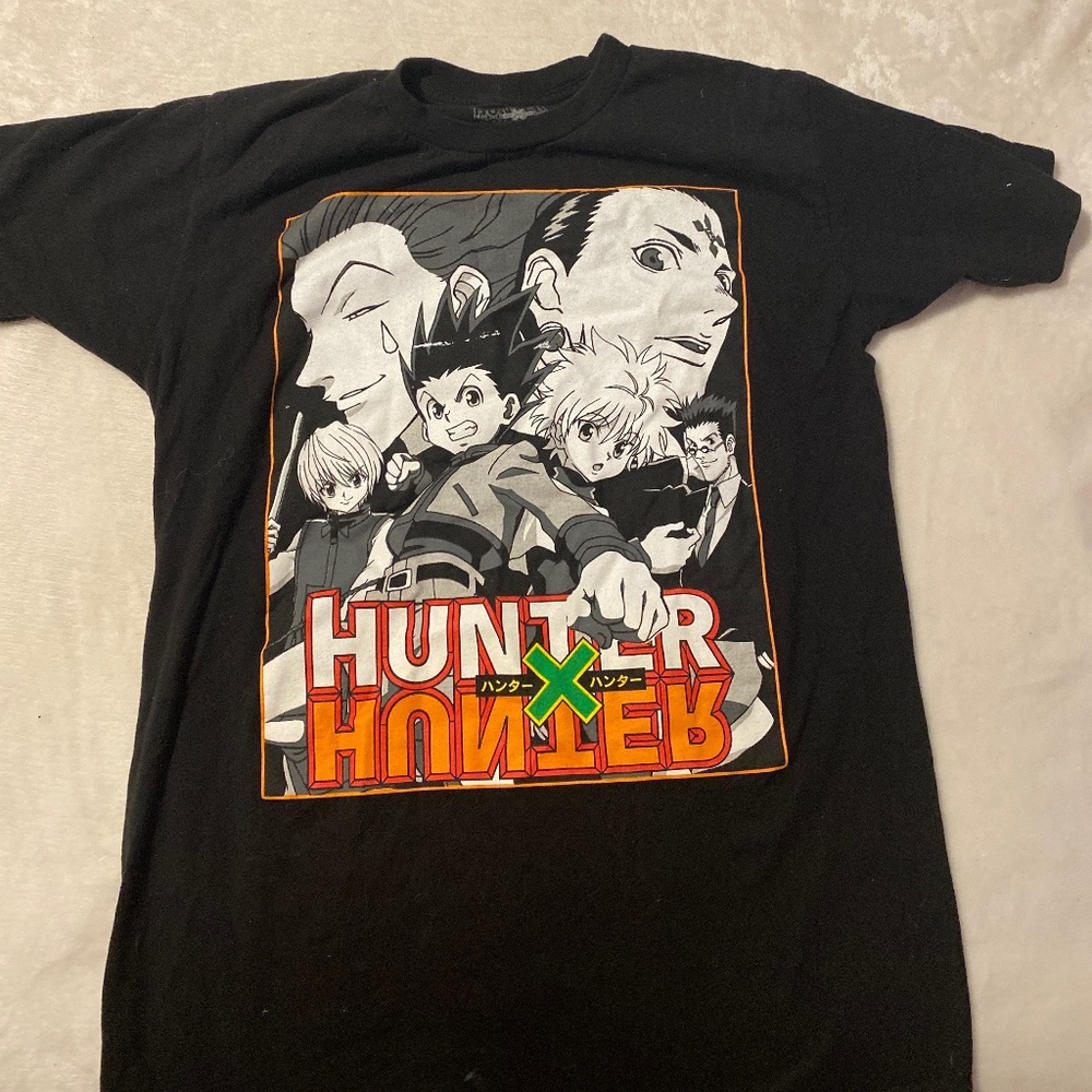 Hunter X Hunter T-shirt